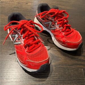 Kids new balance sneakers 1.5